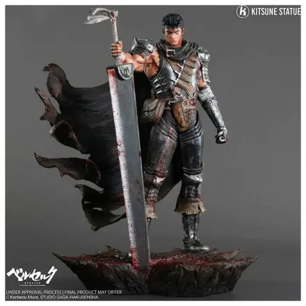 Berserk Socha 1/6 Guts 38 cm fotografii produktu