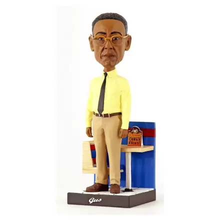 Better Call Saul Bobble-Head Gus Fring 20 cm figurka fotografii produktu