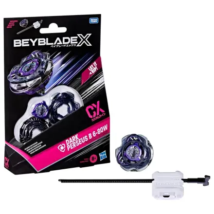 Beyblade X Dark Perseus B 6-80W sada hra fotografii produktu
