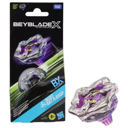 BEYBLADE X Gust Bat 3-85GP fotografii produktu