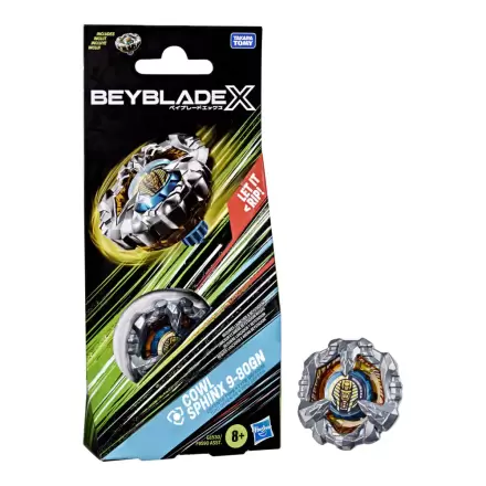 Beyblade X  Cowl Sphinx 9-80GN hra fotografii produktu