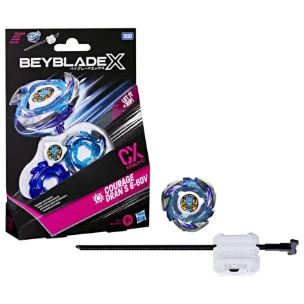 Beyblade X Reaper Incendio T 4-70K sada hra fotografii produktu