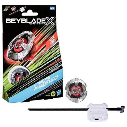 Beyblade X Shelter Drake 7-80GP kit hra fotografii produktu
