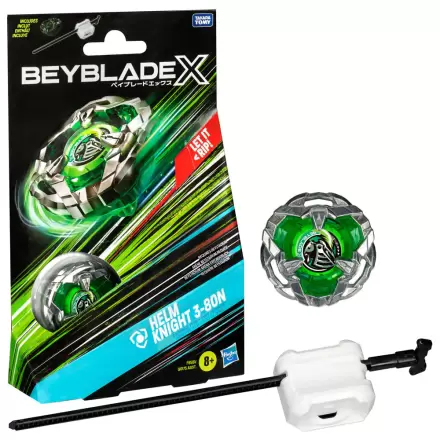 BeybladeX Helm Knight 3-80N fotografii produktu