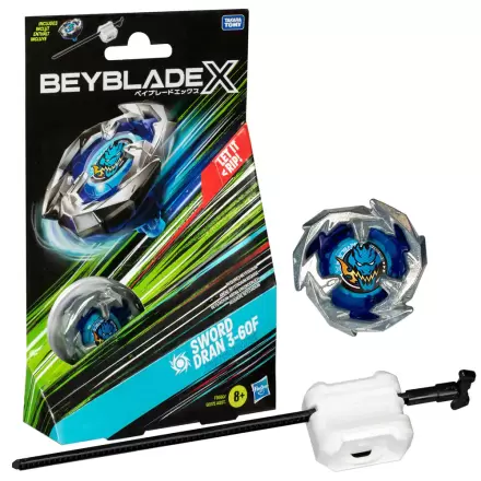 BeybladeX Sword Dran 3-60F hra fotografii produktu
