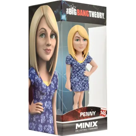 Big Bang Theory Penny Minix figurka 12cm fotografii produktu
