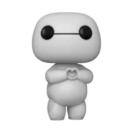 Big Hero 6 Oversized Funko POP! Vinylová Figurka Baymax (Srdcové ruce) 15 cm fotografii produktu