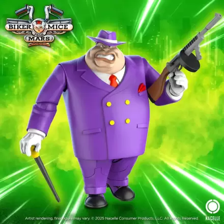 Biker Mice From Mars Akční figurka Limburger 23 cm fotografii produktu