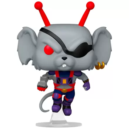Biker Mice From Mars Pop! Animation vinylová figurka Modo 9 cm fotografii produktu