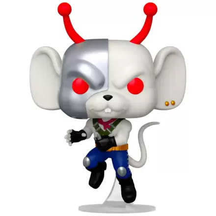 Biker Mice From Mars Pop! Animation vinylová figurka Vinnie 9 cm fotografii produktu