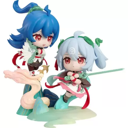 Bilibili Chibi Figurky 2024 Anniversary 2233: Yun Chi Yue Chun Verze 12 cm termékfotója