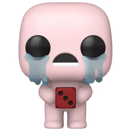 Binding of Isaac Funko POP! Games vinylová figurka Isaac s kostkami 9 cm fotografii produktu
