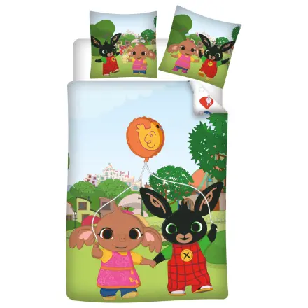 Bing Balloon povlečení pro děti, do školky fotografii produktu