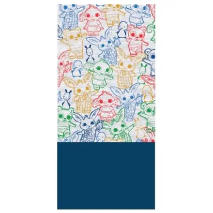 Bing Barevný dětský šátek, nákrčník fotografii produktu