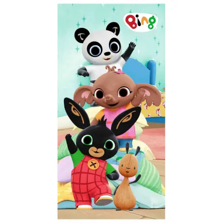 Bing Happy Friends ručník 70x140 cm fotografii produktu