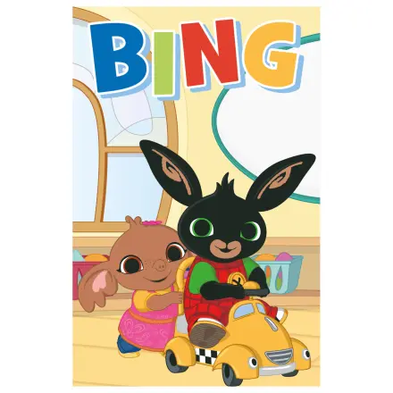 Bing Playroom Ručník 70x140cm fotografii produktu