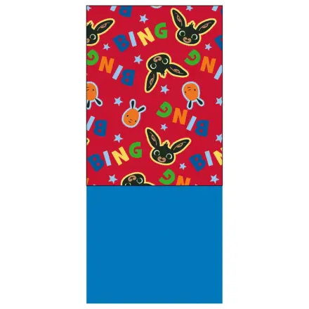 Bing Red dětská šála, nákrčník fotografii produktu