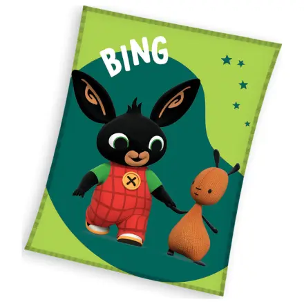 Bing Walk fleece deka 150x200cm fotografii produktu