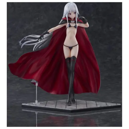 Bishoujo Mangekyou Norowareshi Densetsu no Shoujo PVC Socha 1/6 Kirie Kagarino 27 cm fotografii produktu