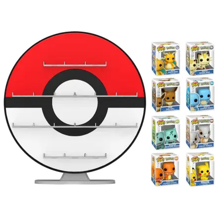 Bitty Displays: BP&D balíček - Pokemon(BF) fotografii produktu