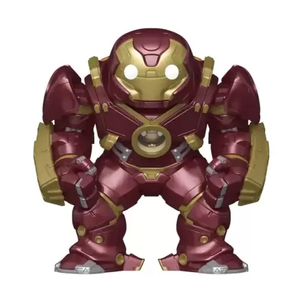 Bitty Funko POP! Sběratelská figurka Bots Marvel- Hulkbuster 2,5 cm termékfotója