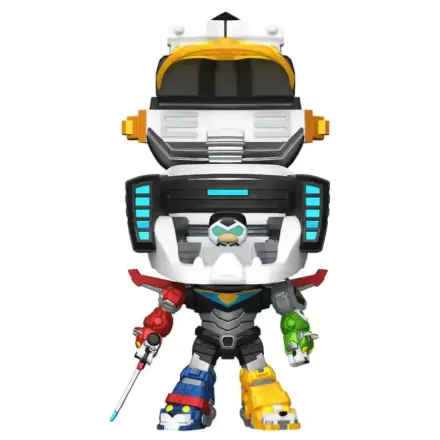 Sada mini figurek Funko POP! Bots Voltron - Voltron 2,5 cm fotografii produktu