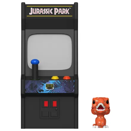 Bitty Funko POP figurka Arcade Jurassic Park fotografii produktu