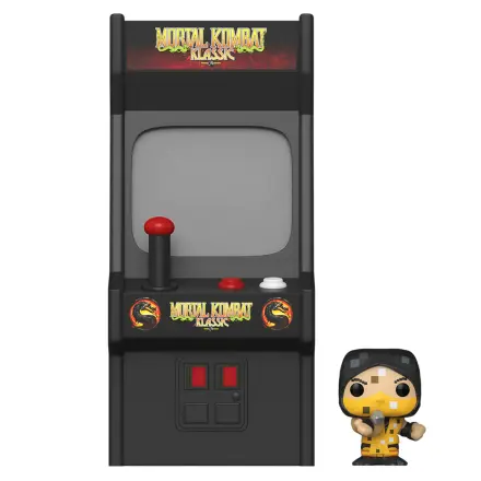 Bitty Funko POP figurka Arcade Mortal Kombat fotografii produktu