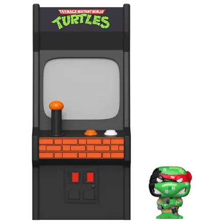 Bitty Funko POP figurka Arcade Teenage Mutant Ninja Turtles fotografii produktu