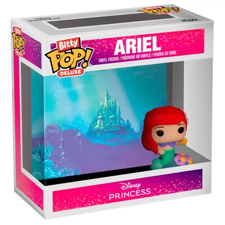 Mini Funko POP figurka Deluxe Disney Princezna Ariel termékfotója