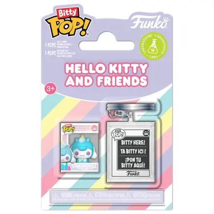 Bitty Funko POP figurka a klíčenka Hello Kitty and Friends Cinnamoroll fotografii produktu