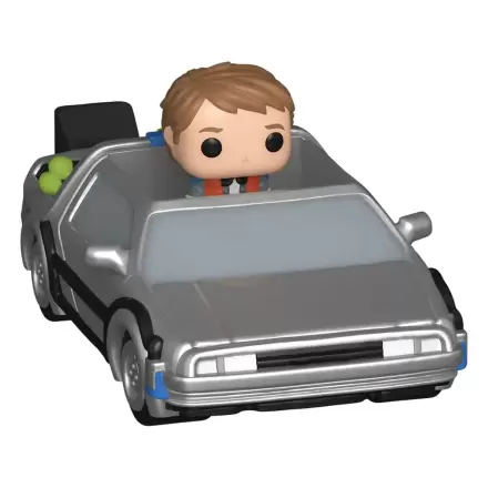 Bitty Funko POP figurka Ride Back to the Future Time Machine fotografii produktu
