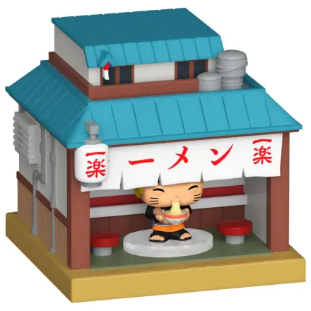 Bitty Funko POP Town figurka Naruto Shippuden Naruto Uzumaki a Ichiraku Ramen fotografii produktu