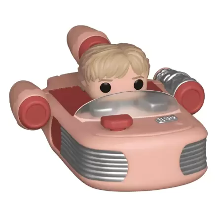 Bitty Pop figurka Rides Star Wars Luke Skywalker and Speeder fotografii produktu