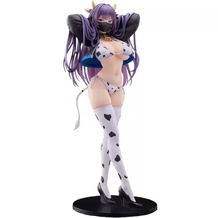 Biya Original Character Statue 1/6 Yuna: Cow Bikini Ver. 26 cm Socha termékfotója