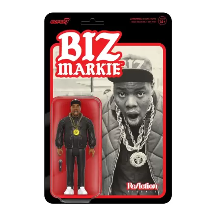 Akční figurka BIZ Markie ReAction 10 cm termékfotója