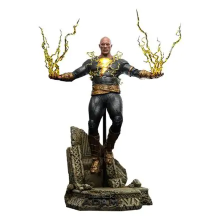 Akční figurka Black Adam DX 1/6 Black Adam (Zlaté brnění) Deluxe verze 33 cm fotografii produktu