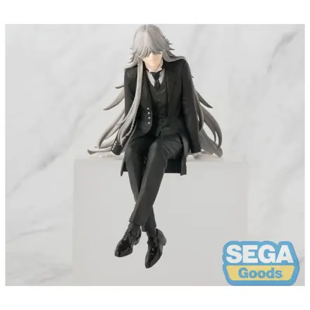 Black Butler: Boarding School Arc PM Perching PVC socha Undertaker 13 cm fotografii produktu