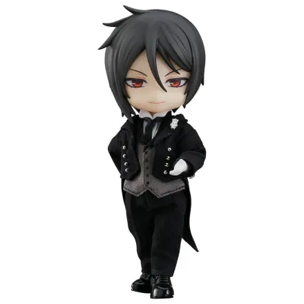 Black Butler: Book of the Atlantic Nendoroid Doll akční figurka Sebastian Michaelis 14 cm fotografii produktu