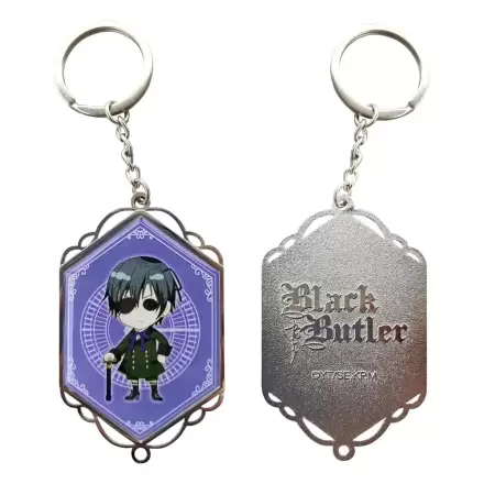 Black Butler PVC Klíčenka Ciel Motive B termékfotója