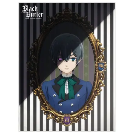 Black Butler: Public School Arc deka Ciel 120 x 160 cm fotografii produktu