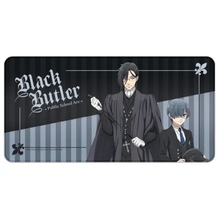 Black Butler: Public School Arc XXL podložka pod myš Sebastian & Ciel 80 x 40 cm fotografii produktu