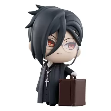 Black Butler Tekupiku Mini figurka Sebastian Michaelis 10 cm termékfotója