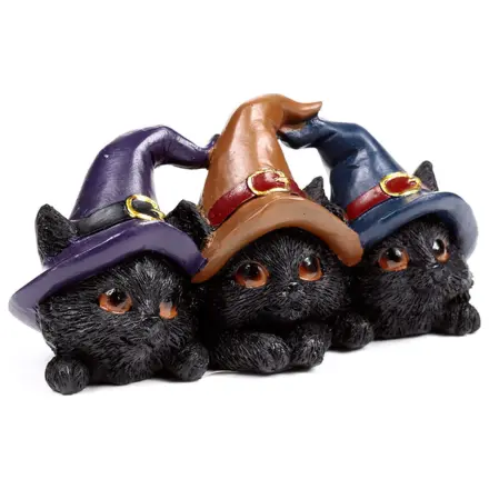 Black Cat Bruises figurka fotografii produktu