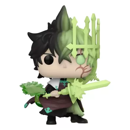 Black Clover POP! Animation Vinylová figurka Yuno (Zephyr) 9 cm termékfotója