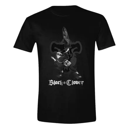 Black Clover Mono Clover tričko fotografii produktu