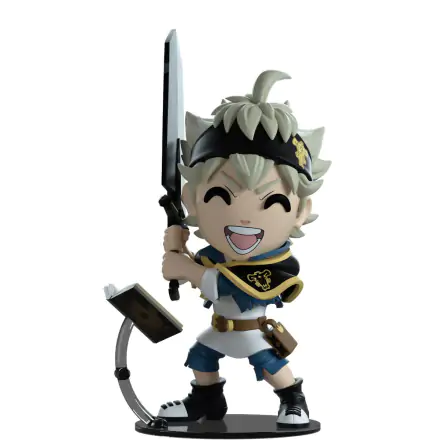 Black Clover Vinylová figurka Asta 12 cm termékfotója