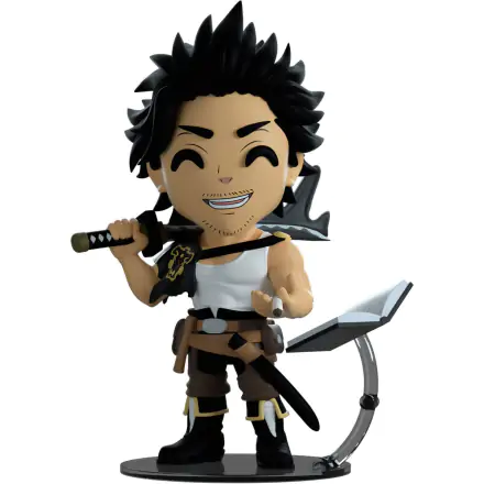 Black Clover vinylová figurka Yami 12 cm fotografii produktu
