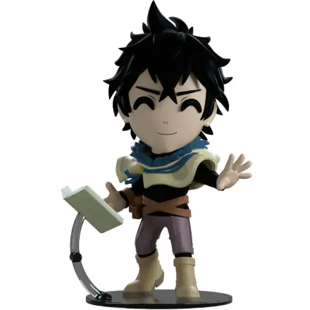Black Clover vinylová figurka Yuno 12 cm fotografii produktu