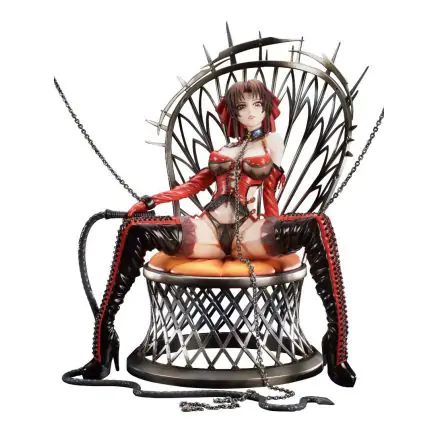 Black Lagoon PVC Socha 1/7 Revy 20th Anniversary (re-run) 23 cm fotografii produktu